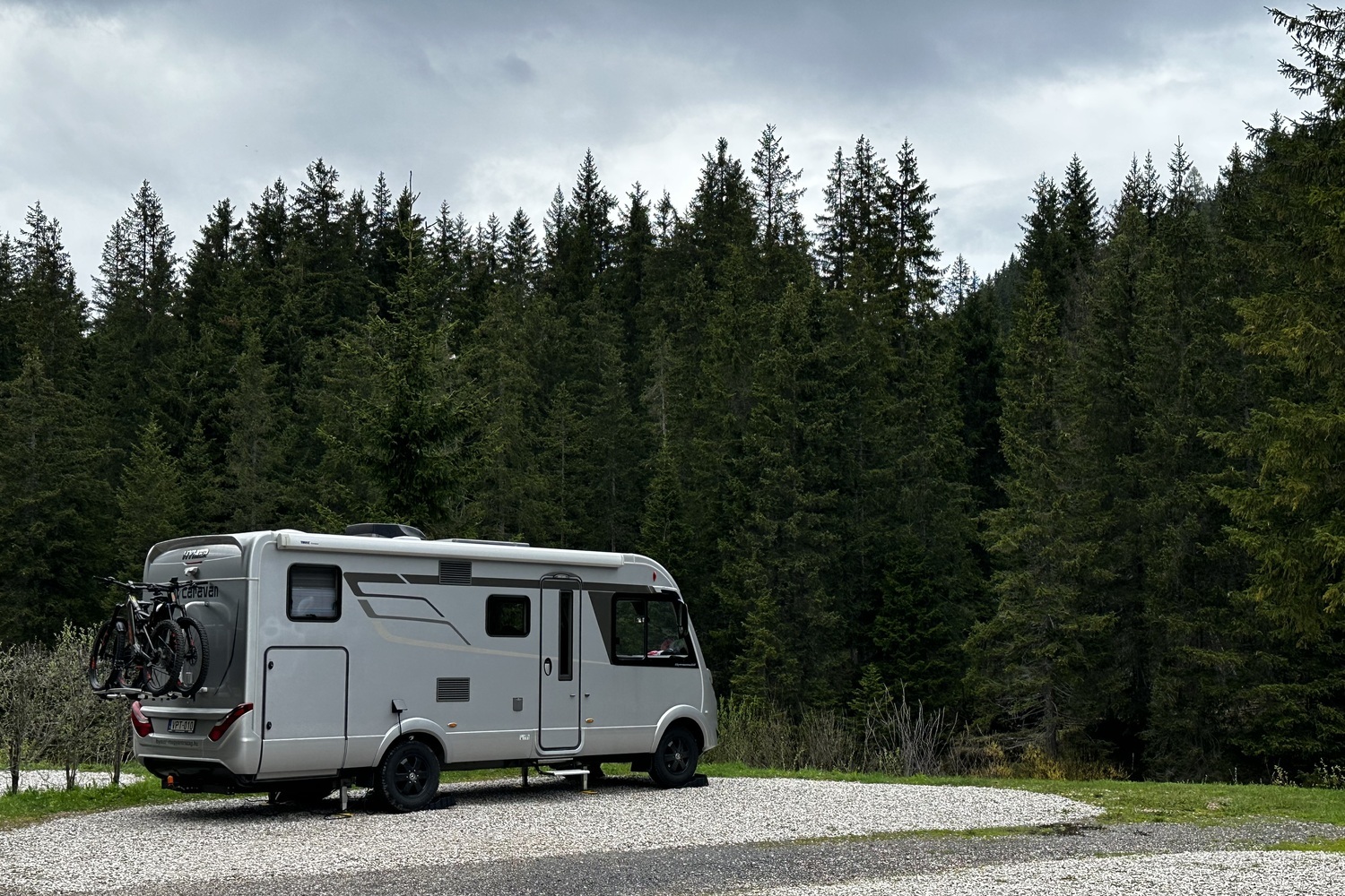 Olaszország - Dolomitok